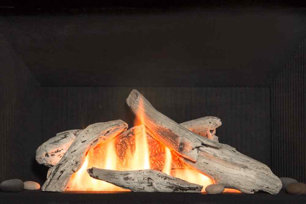 G3 Gas Insert Driftwood