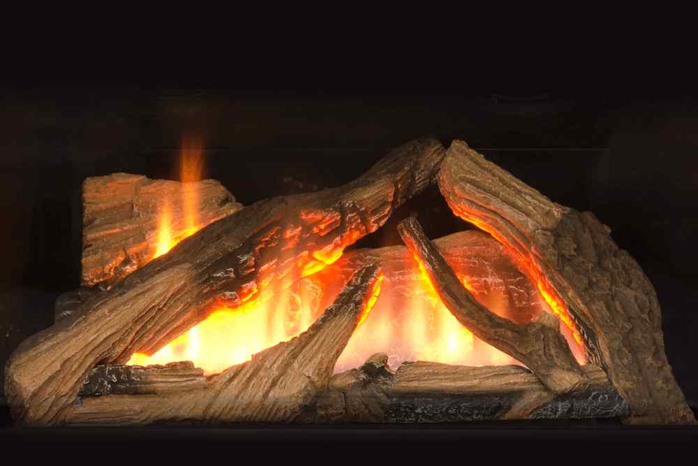 G3 Gas Insert Log Set