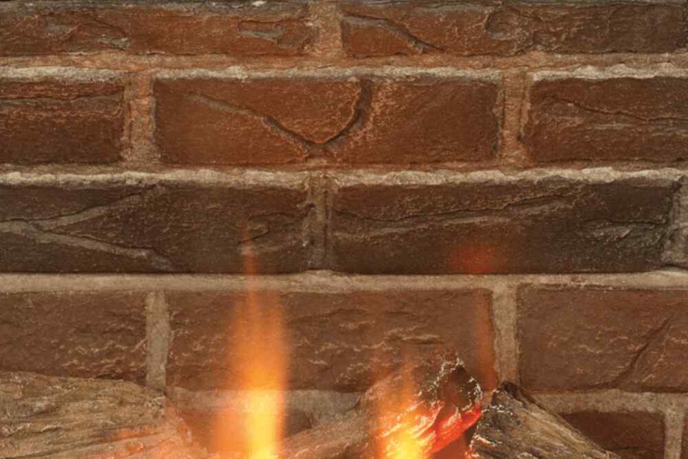 Red Brick Liner