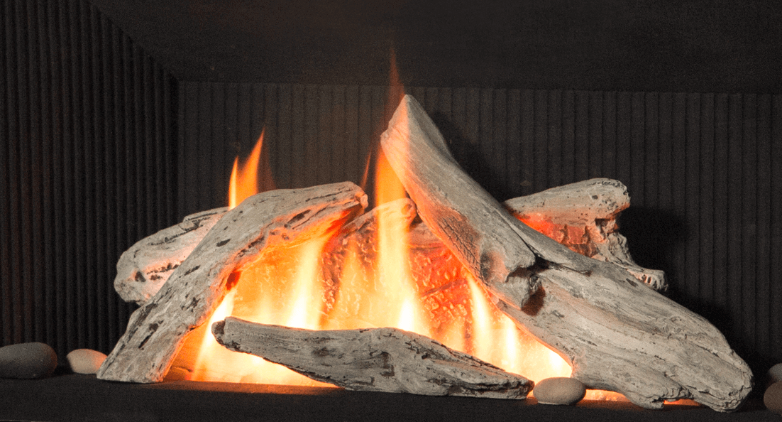 Valor Driftwood Logs