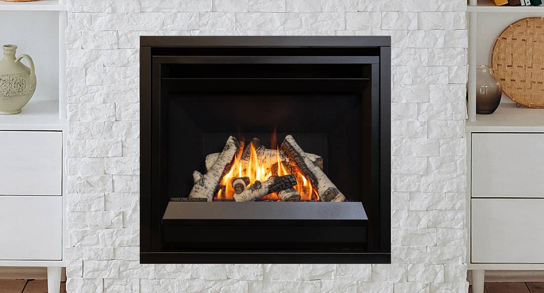 Valor Horizon gas fireplace