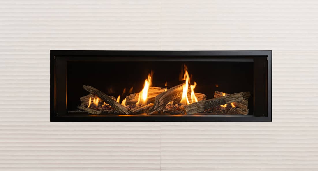 Valor L2 Linear Gas Fireplace