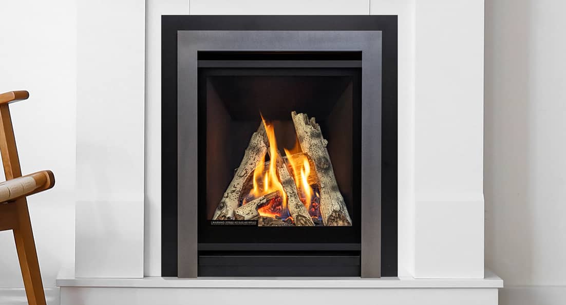 Valor P2 Gas Fireplace