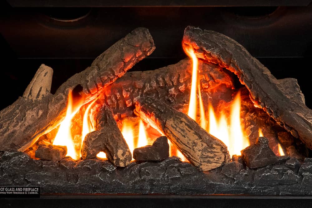 G3 Gas Insert Traditional Logs