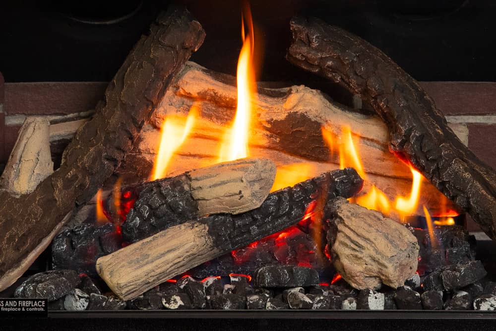G3 Gas Insert Traditional Logs