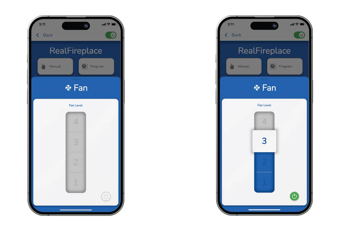 Valor 10 Fan Mode