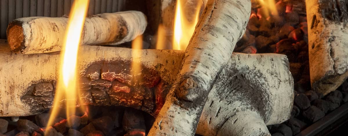 Fireplace customization options