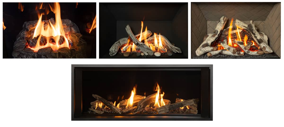 Valor Gas Fires