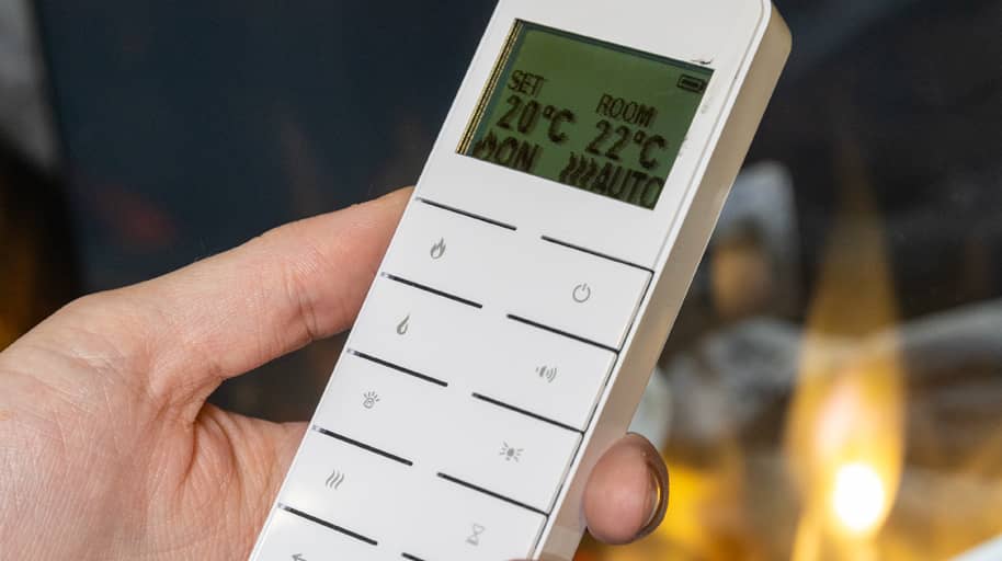 Valor Thermocontrol Remote Control