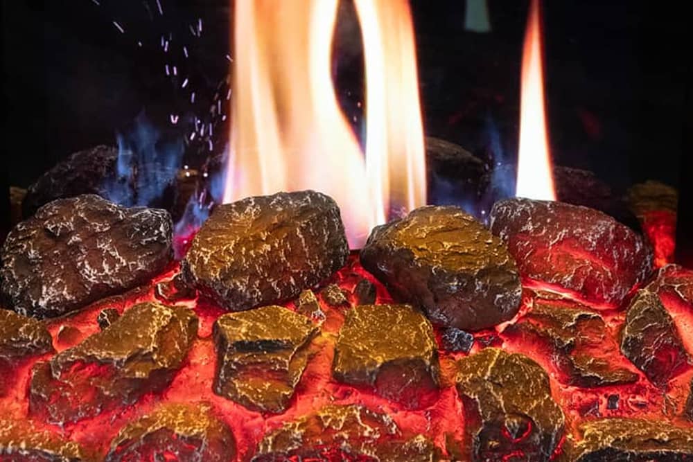 Valor Glowing Coals