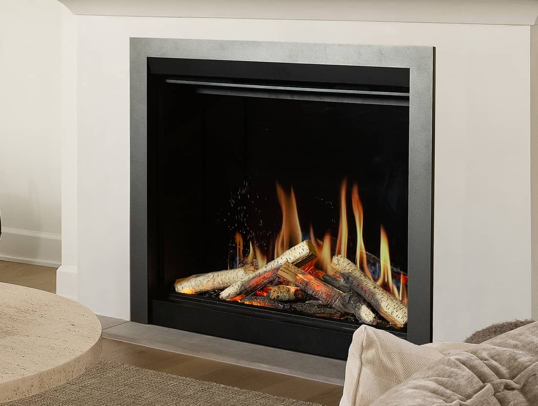 Valor Electric Fireplaces