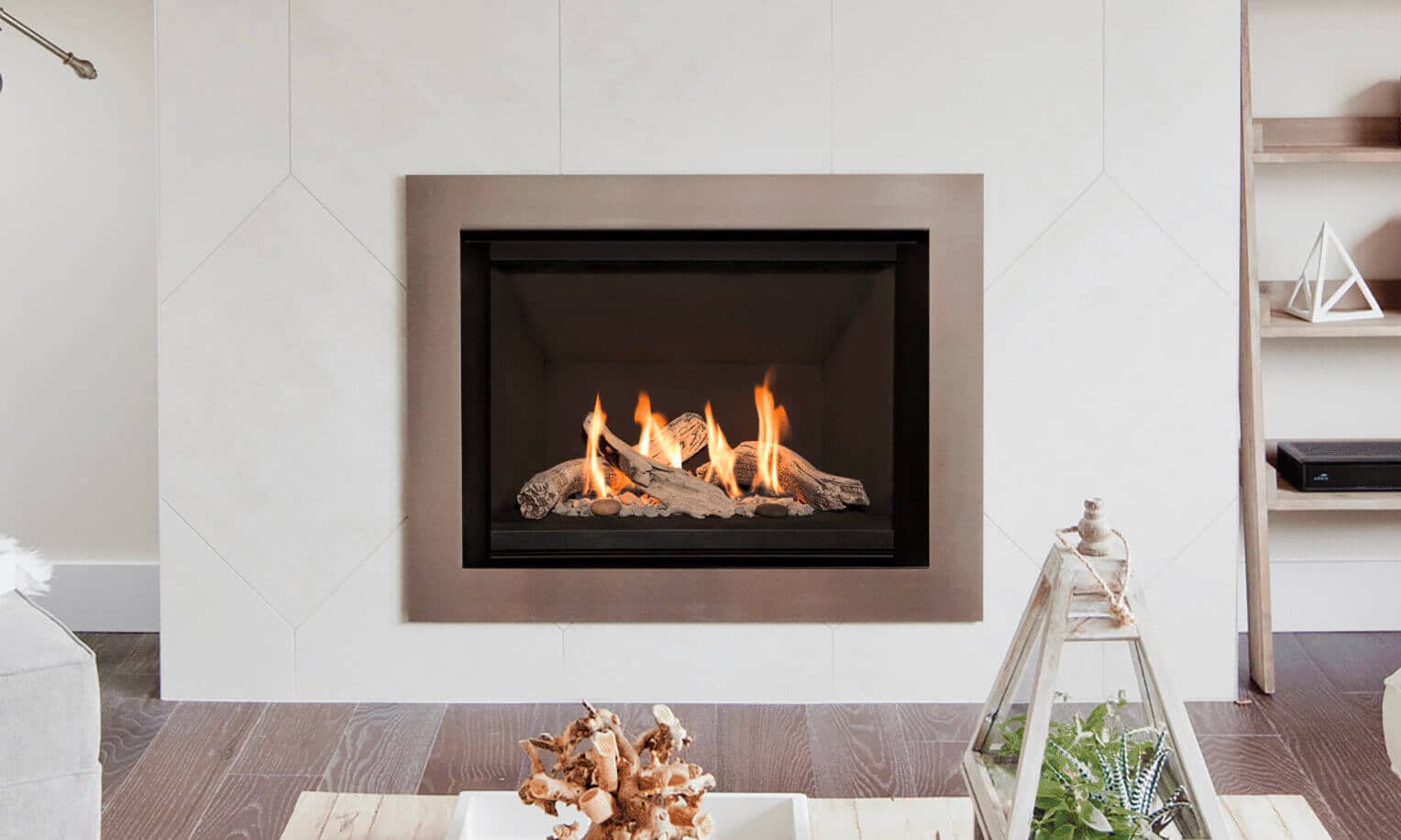 H5 Gas Fireplace H5 Gas Fireplace