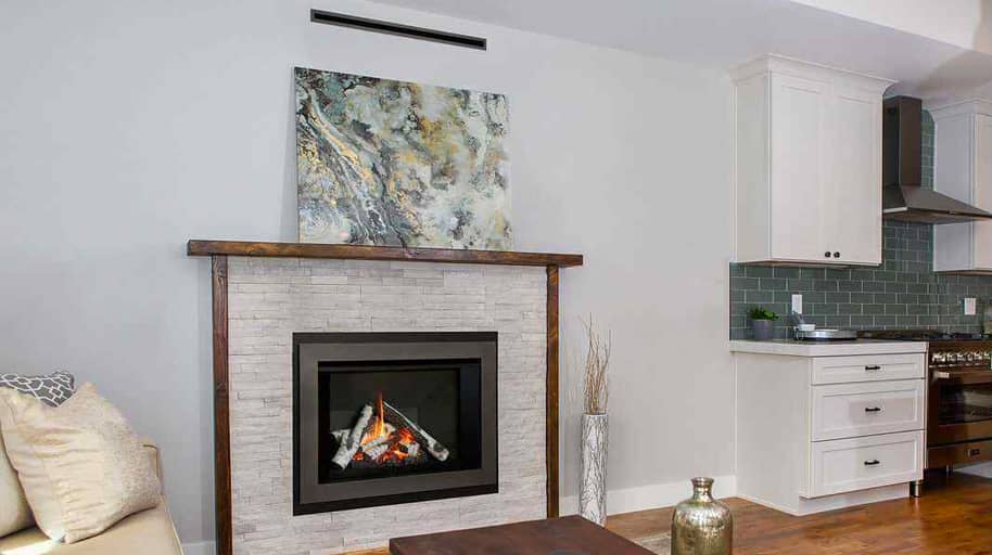 Valor HeatShift cools walls