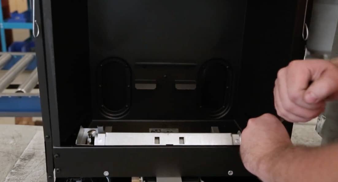 Advanced Burner Systems