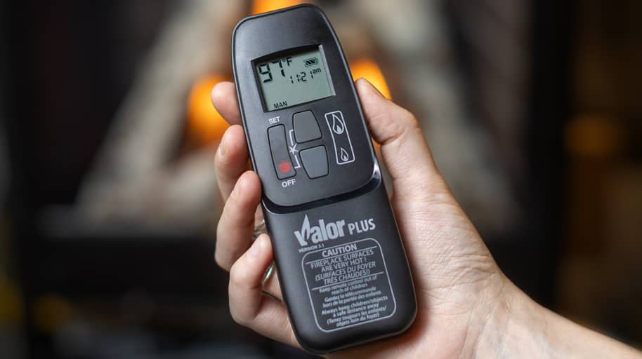 ValorStat Plus Remote Control System